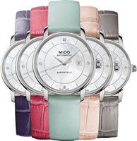 Orologio Mido Donna BARONCELLI in Acciaio M037.207.16.106.00